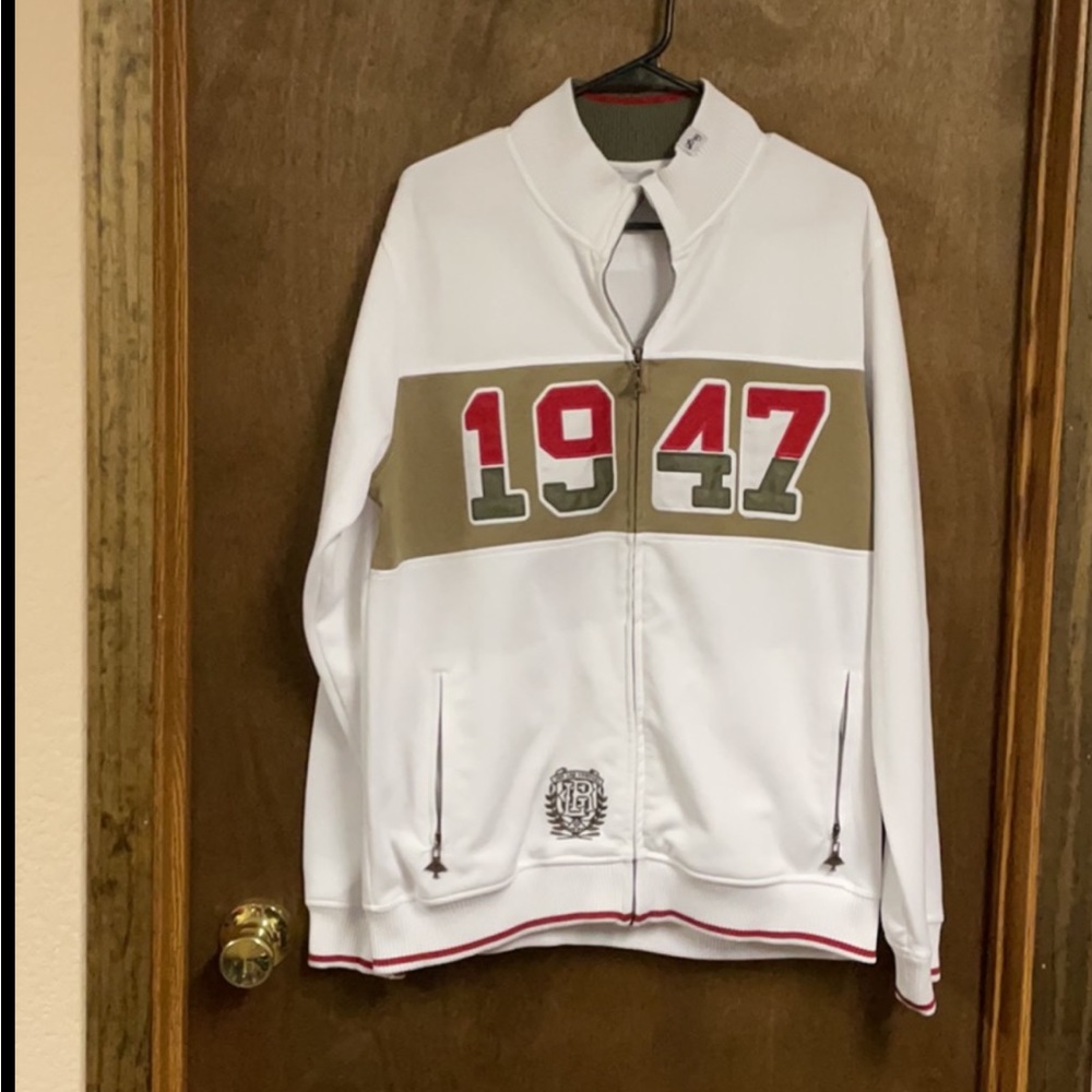 LRG Full Zip Sweatshirt Large
